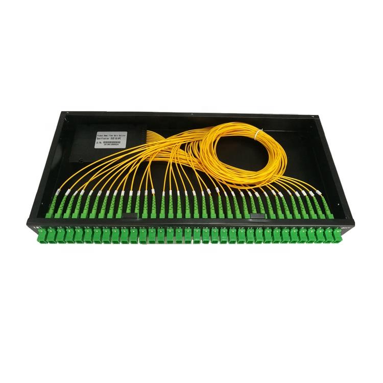 Fiber-Optic-PLC-Splitter-1x8-1x16-1x32 Fiber-Optic-PLC-Splitter-1x8-1x16-1x32