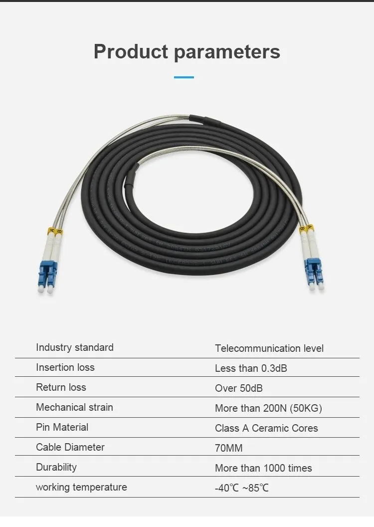 FTTH OUTDOOR DROP CABLE 7.0MM JUMPER07.webp