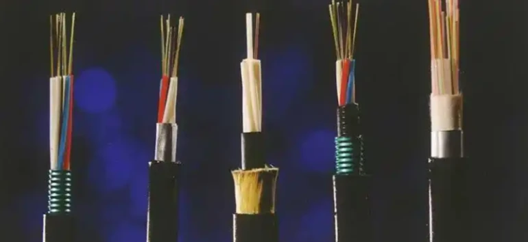 fiber optic cable