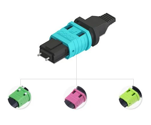 Reka Bentuk Padat Penyambung MPO 12C&24C