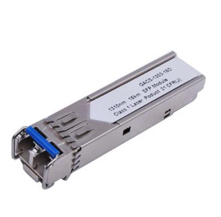 1GE 1000BASE-ZX SMF 1550nm 80km DOM LC SFP transceiver modul Cisco GLC-ZX-SMD Serasi