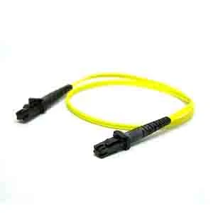 MTRJ kepada MTRJ Dupleks 3.0mm atau 2.0mm PVC atau LSZH