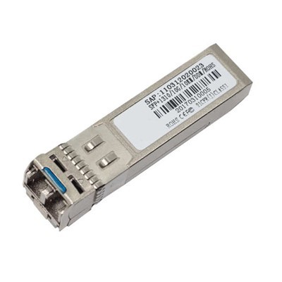 1GE 1000BASE-BX SMF 1310nm-TX / 1550nm-RX 10km DOM LC WDM BiDi Modul Transceiver SFP Cisco GLC-BX-10U Sesuai
