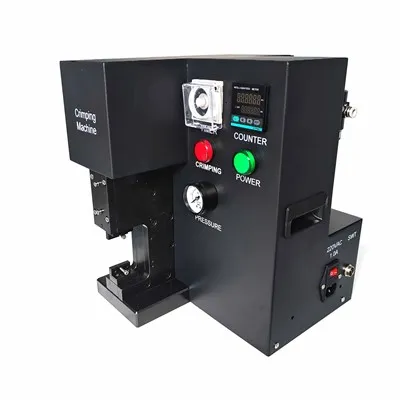 Crimper pneumatik MTP/MPO