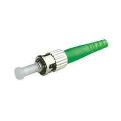 Penyambung ST Simplex Multimode atau Singlemode 3.0mm 2.0mm 900µm But ST UPC