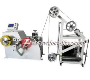 Drop Cable Atau Flex Cable Cable Cutting Machine